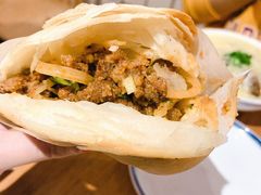 牛肉咔饼-小豆海棠(人民南路店)