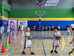 -翼速篮球·儿童体适能·中考体育(鲁能城店)