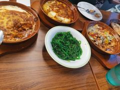 -萨莉亚意式餐厅(河东万达店)