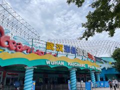 -海合安武汉极地海洋公园