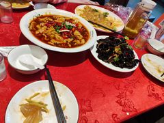-上山下乡农家菜(加州水郡店)