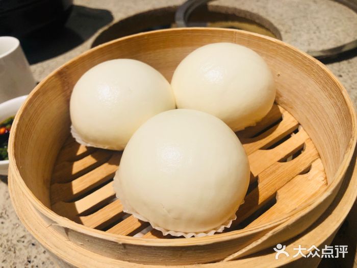 煲王粤菜餐厅(黄山路店)黄金流沙包图片