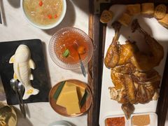 -小吊梨汤·北京菜·烤鸭(鸟巢店)