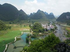 -靖西鹅泉风景区