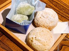 -YUMI芽米·法式烘焙·咖啡(文化宫店)