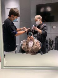 -Kraemer Paris  苏豪路易士·嘉玛发廊