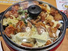 -吉吉向上炭烤鸡肉煲(西小区店)