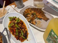 -不是烧烤·武汉大排档(亚运村店)