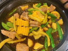 -二十一分小锅炖(皓月店)