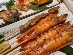 -虹料理·日料放题(悠方店)