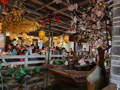 大堂-越城记黑鱼煲(福侨大厦店)