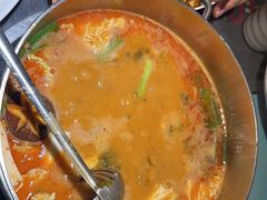 -四季喧黔味豆米火锅(万达广场店)