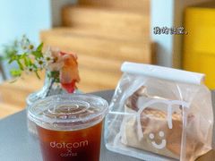 -dotcom coffee古点咖啡(致真大厦店)