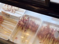 -哈尔滨小酒馆·鲜肉现穿自助烧烤(康新花园店)