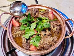 牦牛肉火锅-顺顺小吃(独克宗古城店)