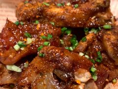 -丰茂烤串(钦州北路店)