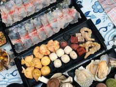 -丽江庭院·云南野生菌·海鲜火锅(鼓楼四合院店)