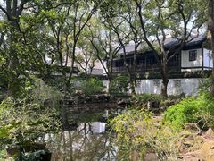 -上海醉白池公园