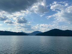 -黄山太平湖风景区