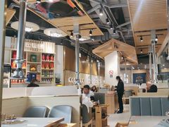 -金会长自助海鲜·烤肉(人民广场店)