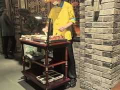 -北平楼·烤鸭·北京菜(牡丹园店)