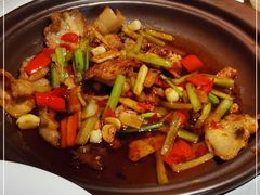 -嫩芽 ·地道重庆菜(十八梯露台夜景店)