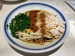 虾仁拌面-老头儿油爆虾·三潭印月