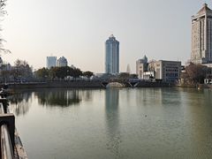 -南通濠河风景名胜区