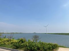 -启东黄金海滩景区