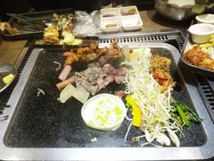 -火炉火自助餐(枫蓝国际店)