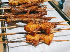 -聚点串吧·北京烧烤(朝北店)
