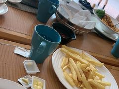 -国宾酒店-花园咖啡自助餐厅(北营房中街店)