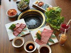 -炼火烤肉店