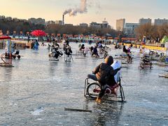 -长春市南湖公园