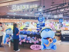-盒马鲜生(岭南新世界店)
