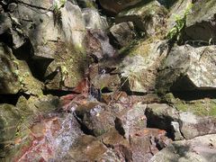 -藏龙百瀑风景区