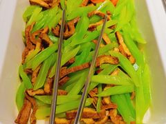 -自然风素食自助餐厅(黄河北路店)