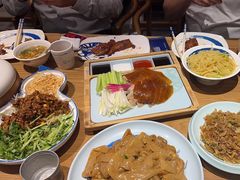 -满园烤鸭·春饼(奥体万达店)
