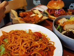 -魏斯理汉堡(西安沣东吾悦店)