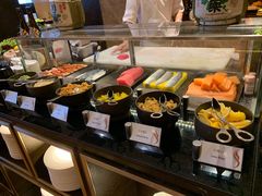 三文鱼-富力丽思卡尔顿酒店·香荟全日制餐厅