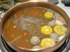 -牛村来人潮汕牛肉火锅(西单店)