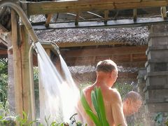 -天芳悦潭度假村温泉