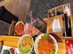 -么肆烤肉·中式自助·烤肉大排档(街道口季佳PAI店)