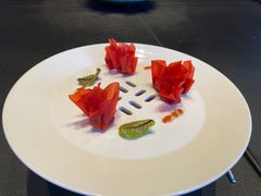 山楂鹅肝-拾久(朝阳公园店)