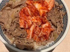 -吉野家(上海美罗城店)