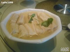鸡汁百叶包-新南华大酒店(广中店)