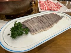 -百叶居·老北京涮羊肉(鼓楼店)