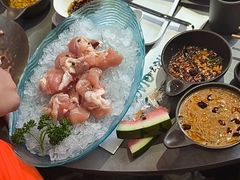 -乔先生涮肉·鲜活牛羊肉火锅(塘沽店)