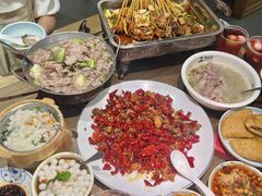 -肖四女乐山跷脚牛肉(滨江天街店)