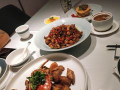 香椿牛肉塔-二十四单 淮扬新味
